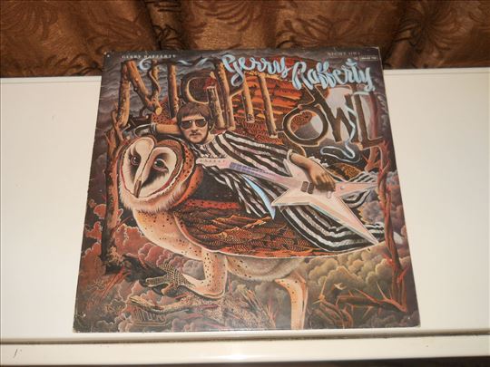 LP-Gerry Rafferty-Night Owl-