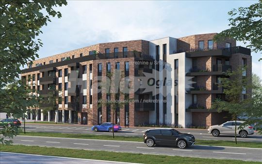 Luksuzna novogradnja na Novom Beogradu