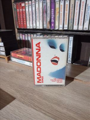 Madonna Audio Kaseta