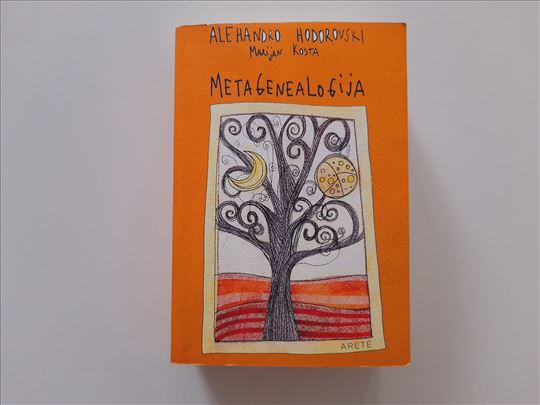 Metagenealogija - Alehandro Hodorovski
