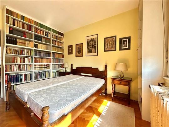 Molerova, 42m2, odvojena spavaća soba ID#2601