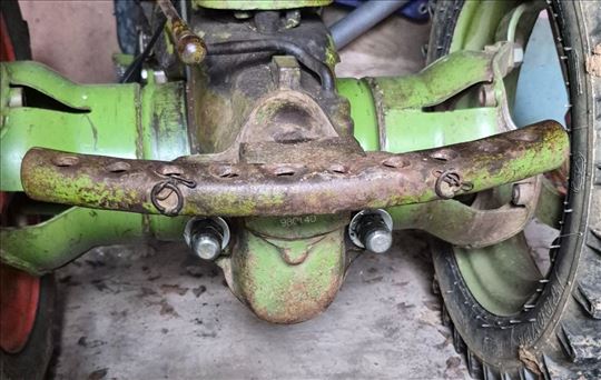 Plug i nosac orudja 509