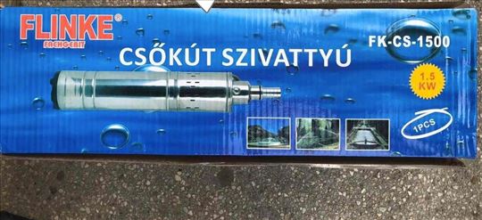 Pumpa raketa za cistu vodu