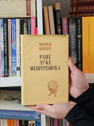 Rane Luke Meštrevića - Mirko Kovač