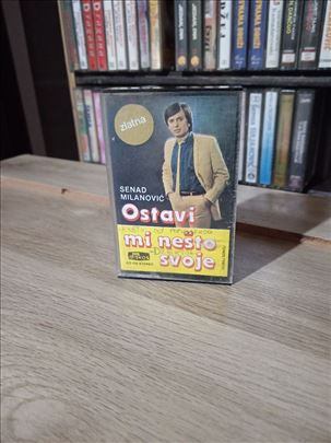 Senad Milanovac Audio Kaseta