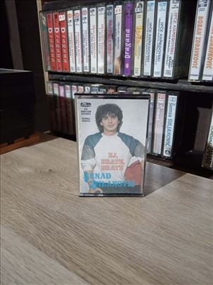 Senad Milanovac Audio Kaseta