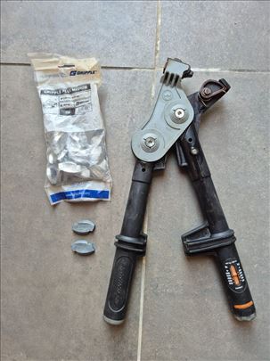 Set klešta za zatezanje GRIPPLE i Gripple medium