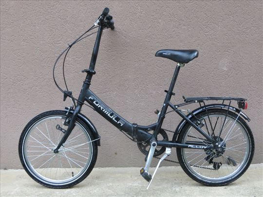 Sklopivi Alu bicikl Formula Alloy 20
