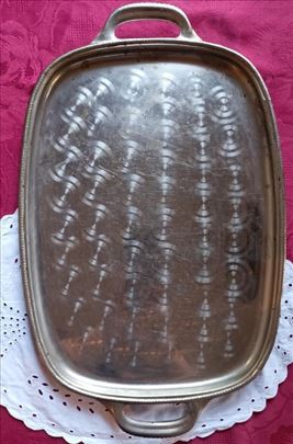 Stara tacna za posluživanje