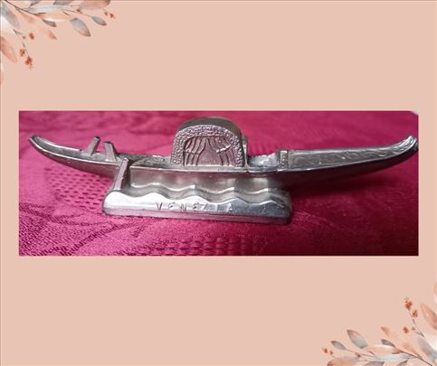 Suvenir iz Venecije - Gondola