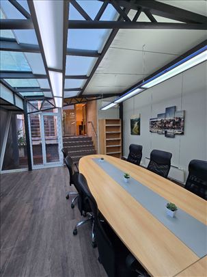 TC Zira, luksuzan poslovni prostor, niski troškovi