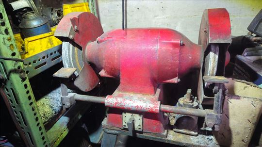 Tocilo trofazno 2.5 kw, 1.3A