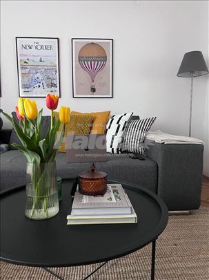 Top sređena garsonjera, svetla, mirna lokacija