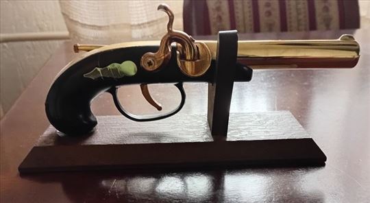 Upaljač kubura sa postoljem