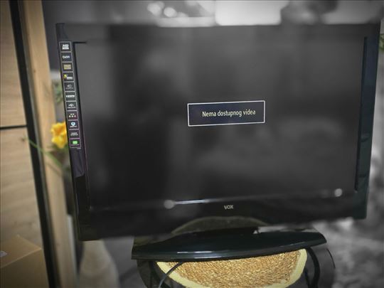 VOX ELECTRONICS Model: virD 32800 D 