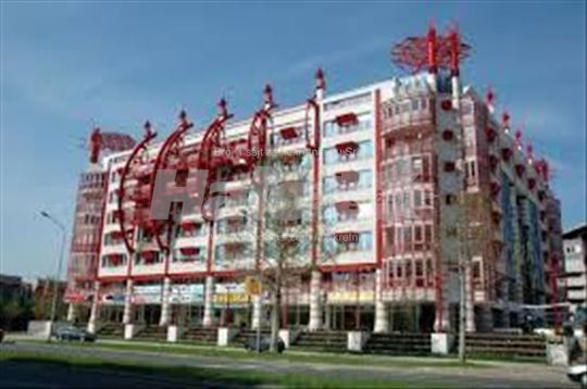 YUBC - magacin/garaža