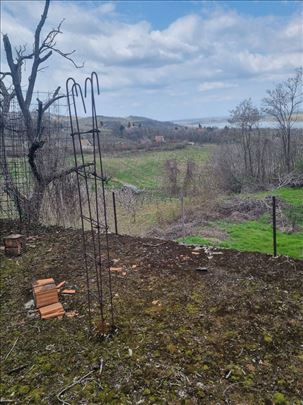 Grocka Zaklopača Provalijska pogled na Dunav
