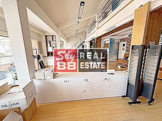 7,0 Vracar , blizina Metropola , luksuzan kancelar