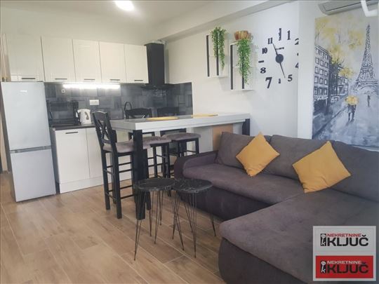 Adice Izdaje Se NameŠtena Garsonjera