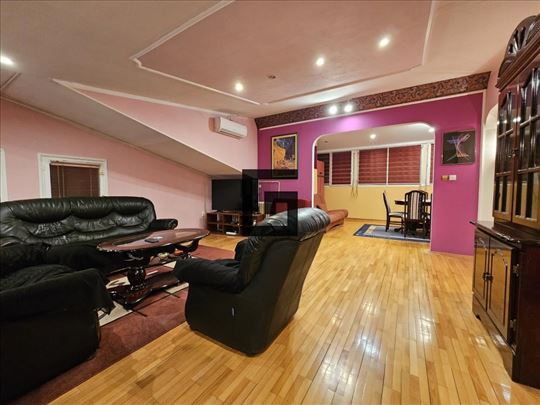 Banovo brdo Hit – 4.0 stan, 142m², mogućnost podel