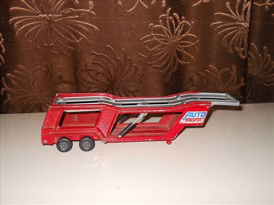 Car Transporter Matchbox