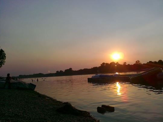 Centar, Dorćol, Dunavski kej 3.0, namešten,parking