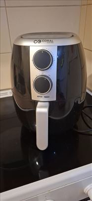 Coral electric Air fryer