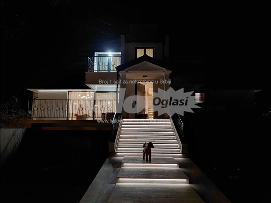 Dedinje kompletno renovirana i lux opremljena