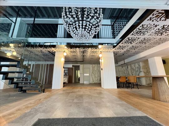 Ekskluzivan event prostor u srcu  Beograda 