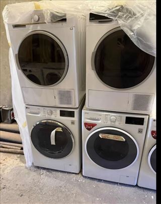 Extra masine za pranje i susenje