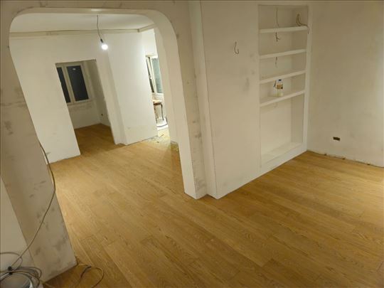 Hobovanje parketa Beograd i okolina 20 m2