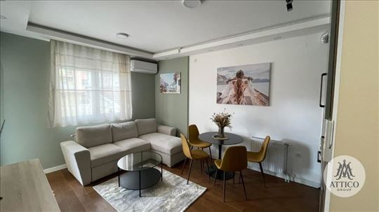 Izdaje se nov jednoiposoban stan – Salajka