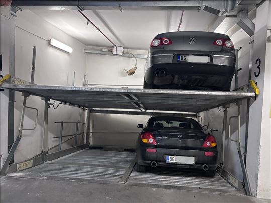 JB86 - U uknjiženoj zgradi sa upotrebnom dozvolom