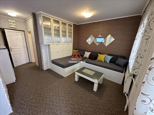 Jednosoban stan na prodaju - 30m2 - Grbavica