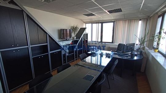 Kancelarije,Ada mol, Visoka, 80m2, 4,0 ID#2181