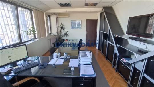 Kancelarije,Ada mol, Visoka, 80m2, 4,0 ID#2181