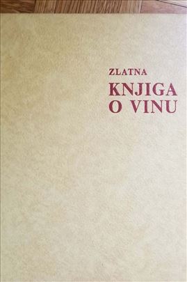 Zlatna knjiga o vinu