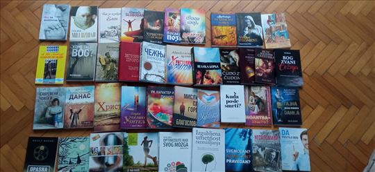 Kolekcija kniga - Cena za sve ukupno