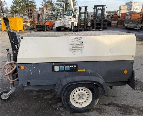 Kompresor Atlas Copco XAS97