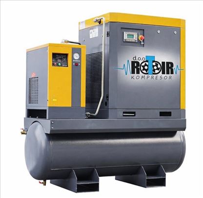 Konpresor vijačni inverter