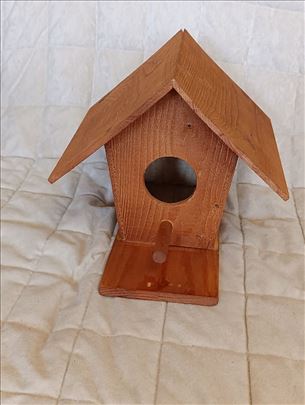 Kućica za ptice br.4