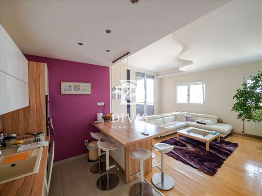 Lux 4.0 penthaus u kompleksu Dunavske terase 129m2