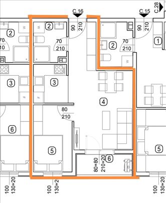 Lux, Može kredit, Vrh investicija