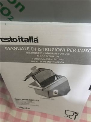 Mašina za rendanje sira i povrća