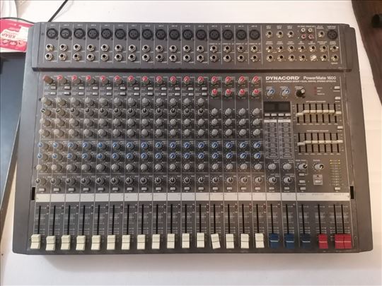 Mikseta DINACORD 1 1600