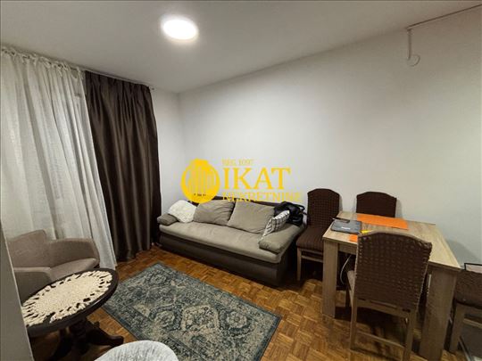 Mirijevo, kod škole Pavle Savić 28m2 + 7m2 terasa