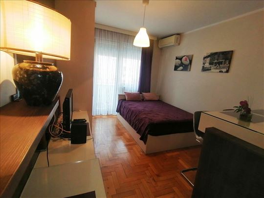 Moderna garsonjera, odlična za studente medicine