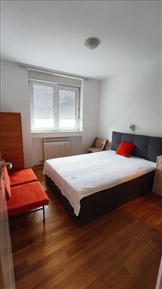 Namesten dvoiposoban stan, Vojvode Supljikca