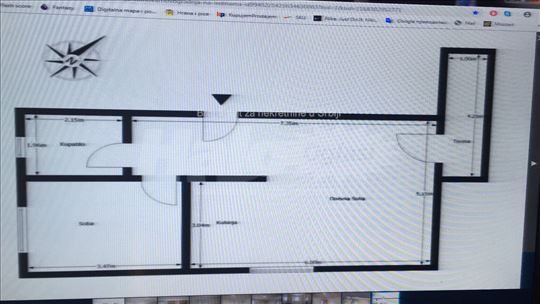 Novi Beograd - Ledine - citaj opis