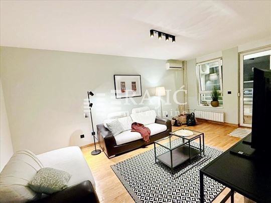 Novi Beograd, Belvil, Đorđa Stanojevića, 62 m2, 2.